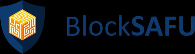 BlockSafu Logo Dark